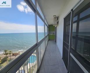 Terrassa de Àtic de lloguer en Mijas amb Aire condicionat, Jardí privat i Terrassa