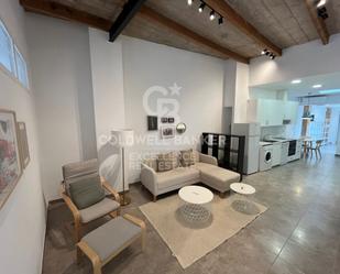 Planta baja to rent in  Valencia Capital  with Air Conditioner