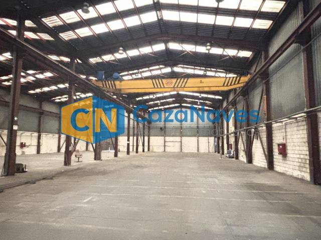 Nave industrial en Alquiler en Yeles