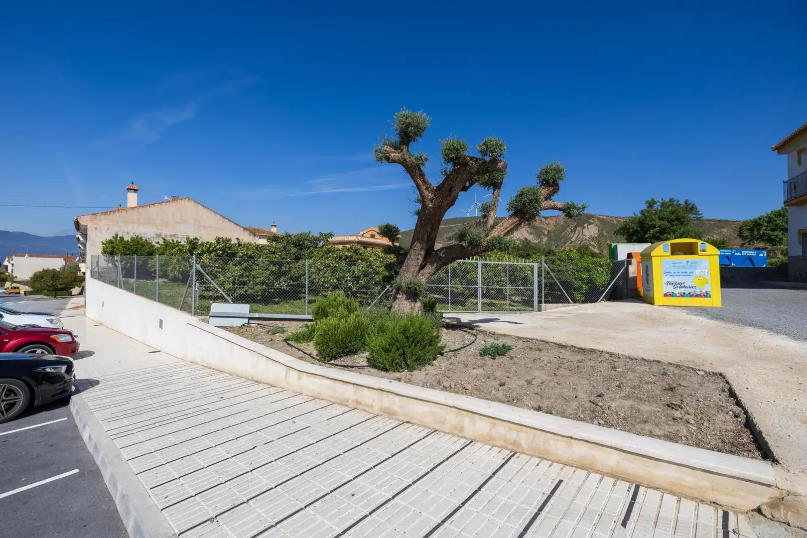 Terrassa de Residencial en venda en Lecrín