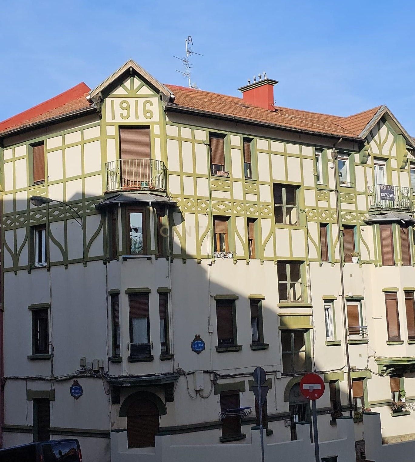 Apartament en venda a Zuberoa Etorbidea, 58, Bilbao, Spain, 58, Iralabarri