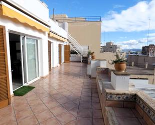 Terrace of Attic for sale in  Palma de Mallorca  with Air Conditioner, Heating and Terrace