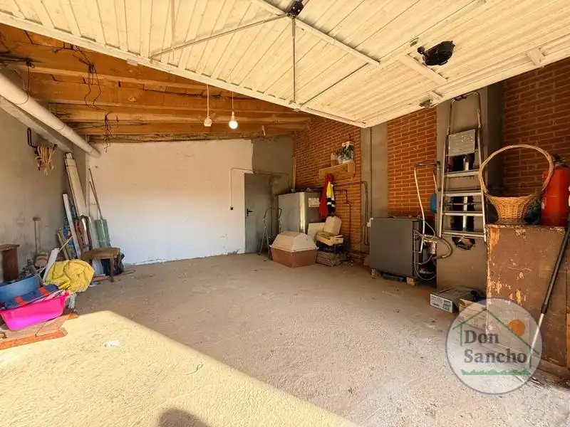 Casa o chalet en venta en Cabezón de Valderaduey con Calefacción