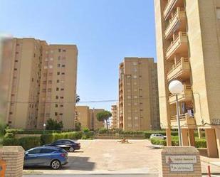 Exterior view of Flat for sale in La Antilla  with Terrace and Balcony