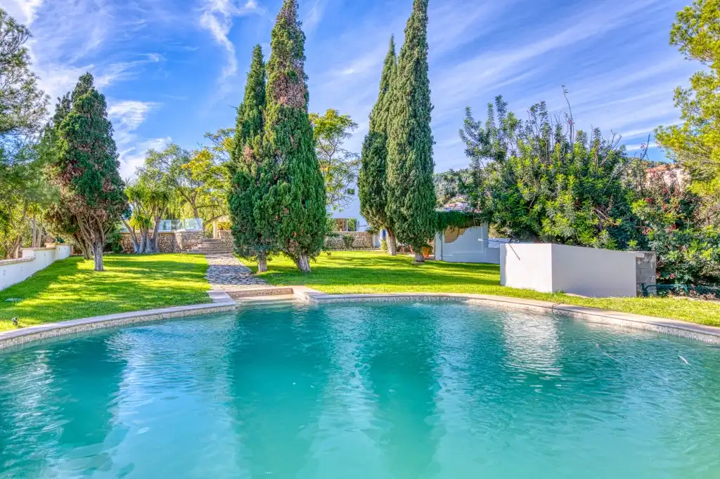 Chalet con piscina en venta en Ponent, imagen 2
