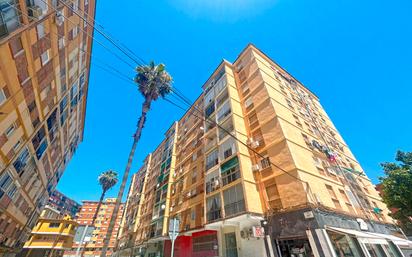Exterior view of Flat for sale in Málaga Capital