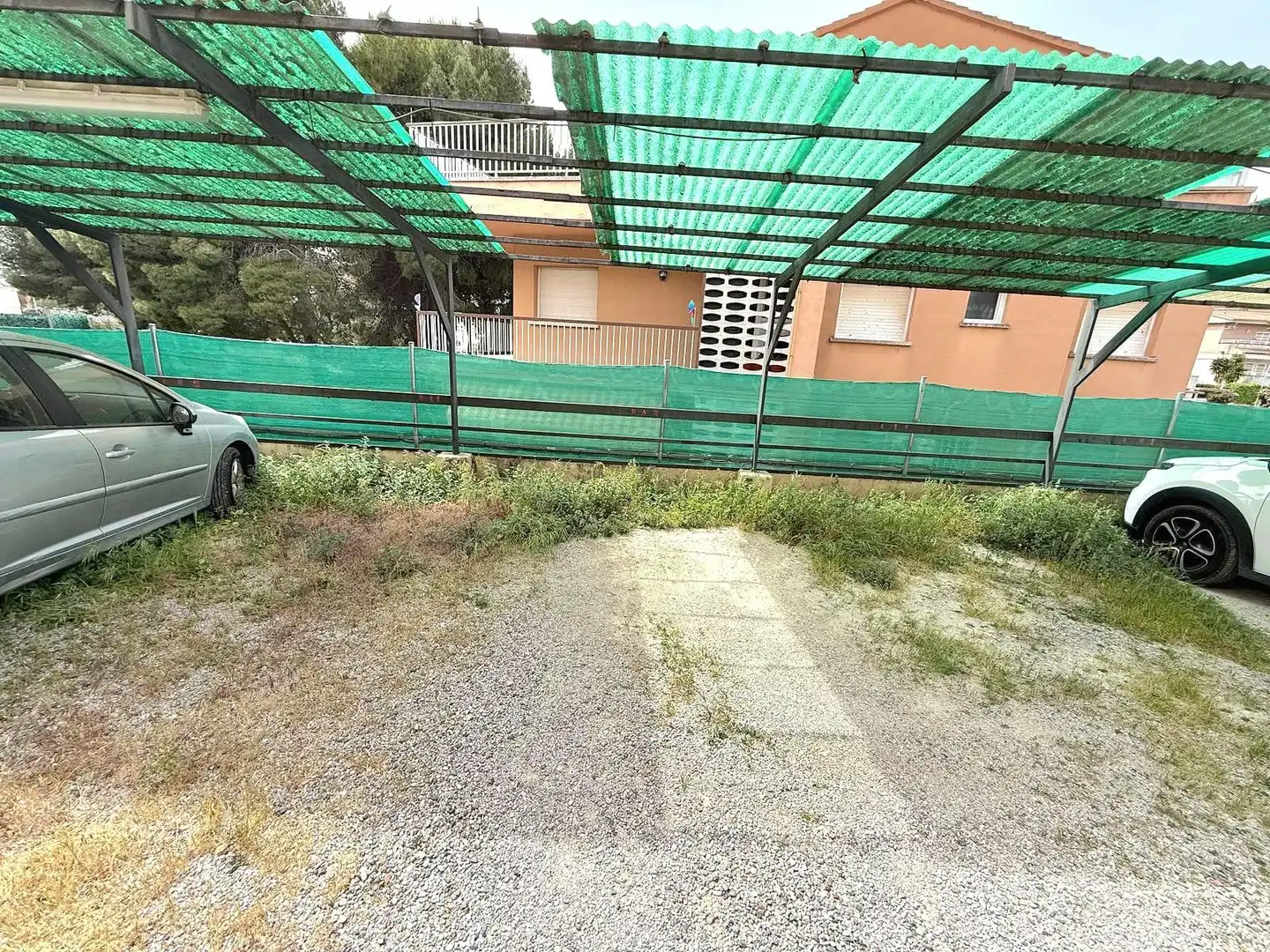 Aparcament de Àtic en venda en Calafell amb Calefacció i Terrassa