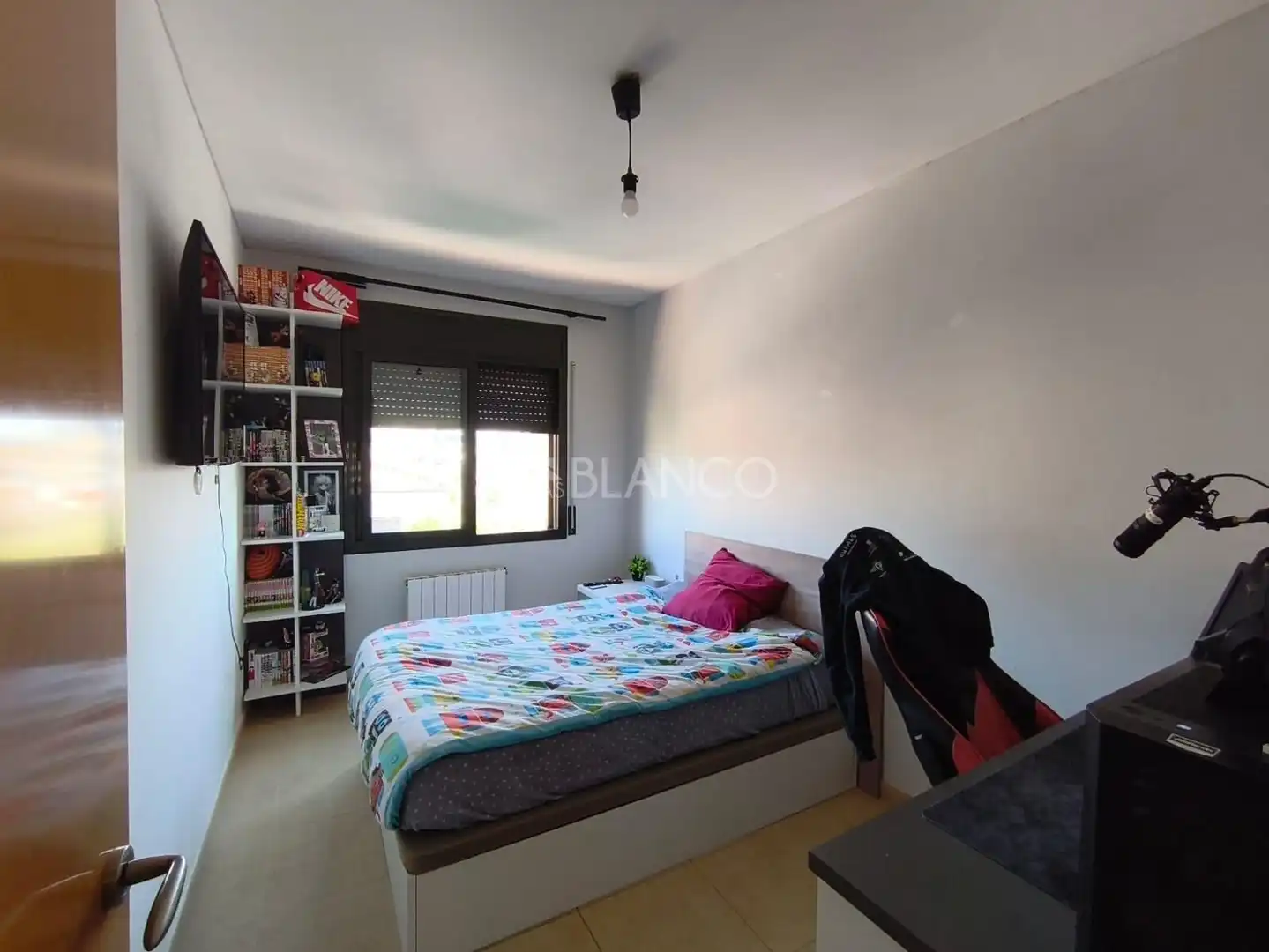 Bedroom of Houses for sale in Piera  with Heating and Swimming Pool