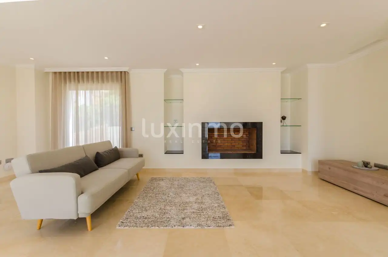 Living room of Houses for rent in Altea Hills