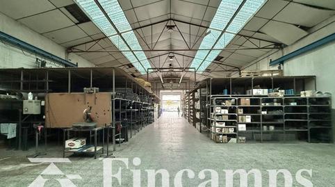 Photo 3 of Industrial buildings for sale in Comerç, Campoamor, Barcelona
