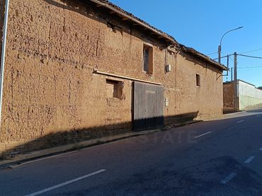 Residencial en venta en Fuentes de Carbajal