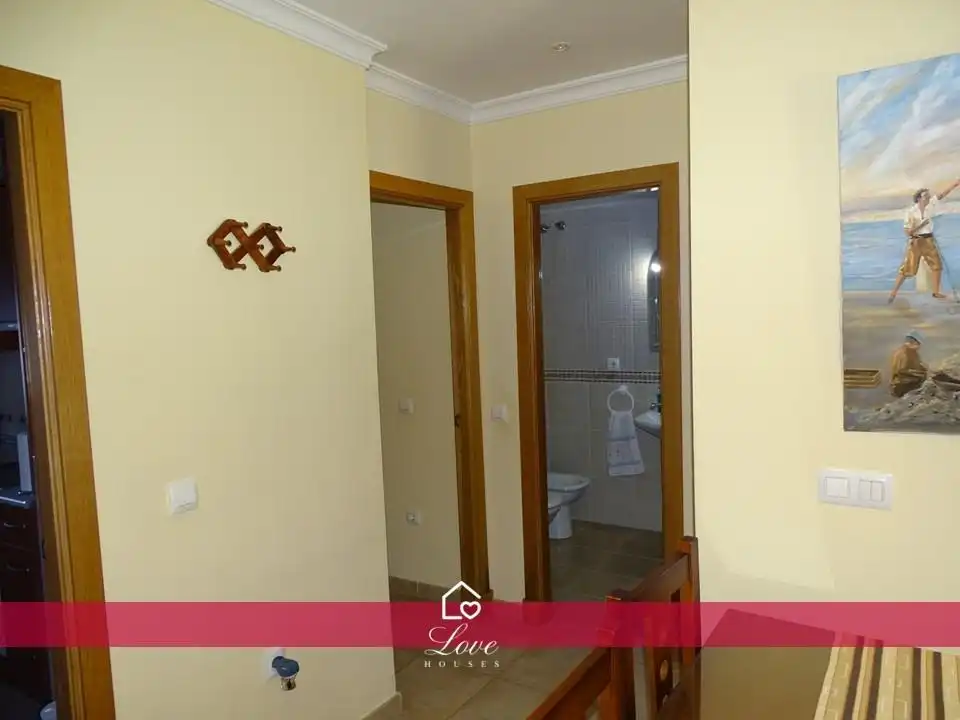 Bedroom of Apartments for sale in Chiclana de la Frontera  with Air Conditioner, Private garden and Community pool