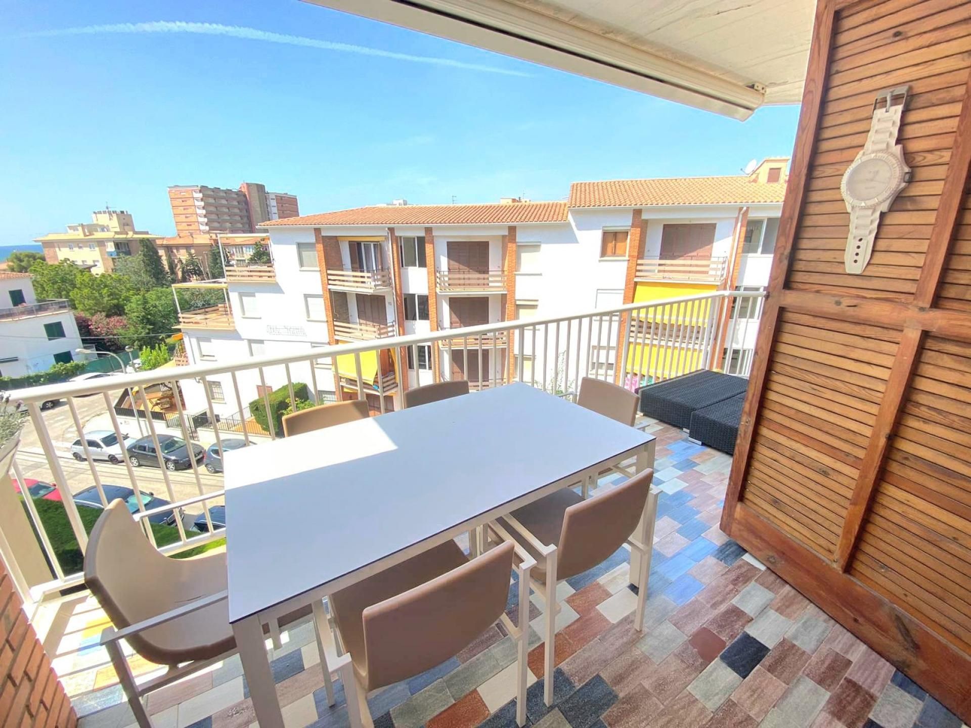 Terrassa de Apartament en venda en El Vendrell