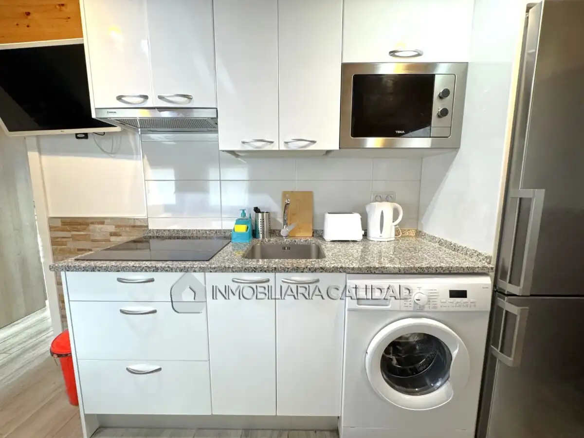 Flat for rent in Villa Pilar