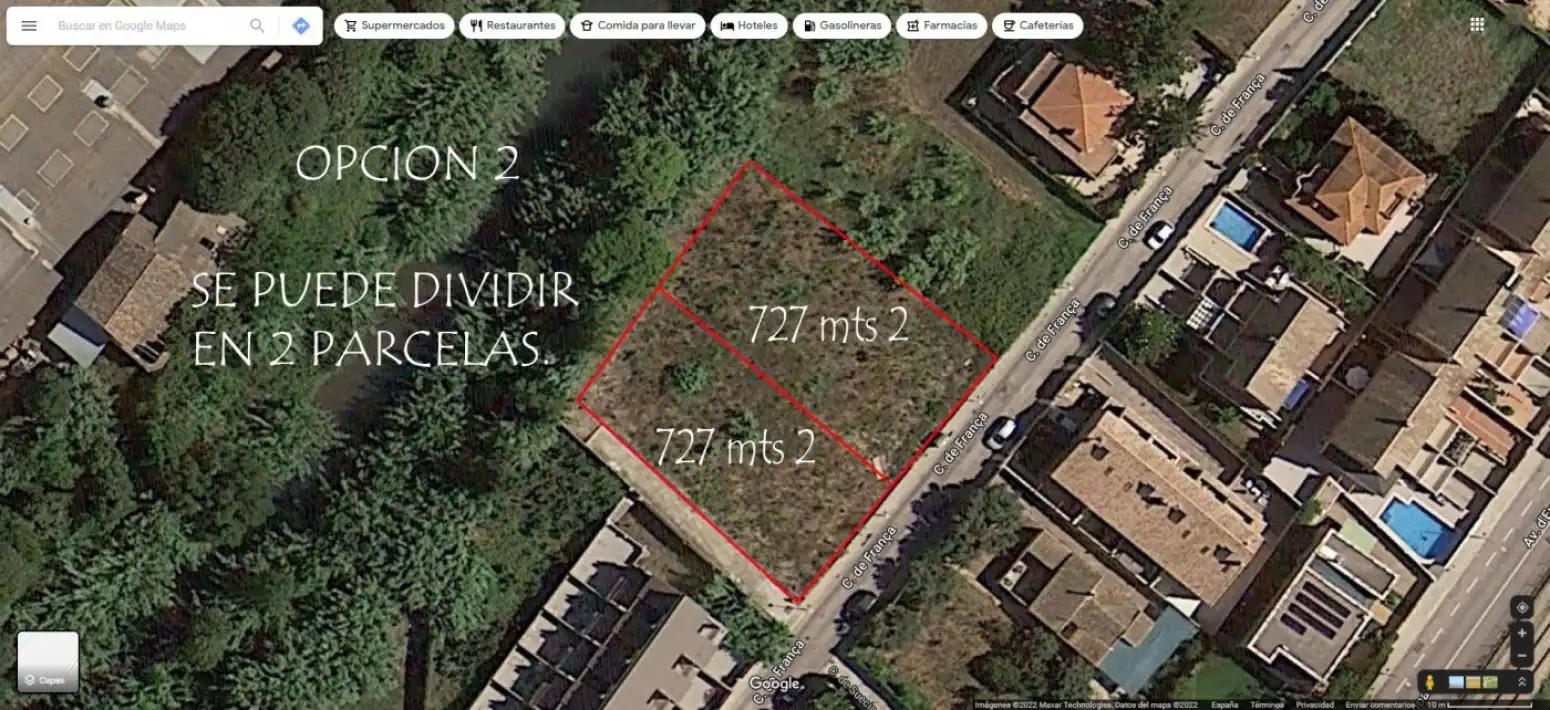 Terreny rústic en venda a Gandia - Carrer frança de, imagen 4