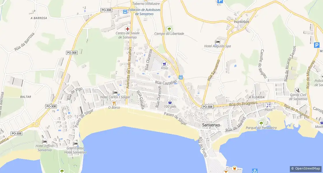 Wohnung zum Verkauf in Sanxenxo pueblo, imagen 5