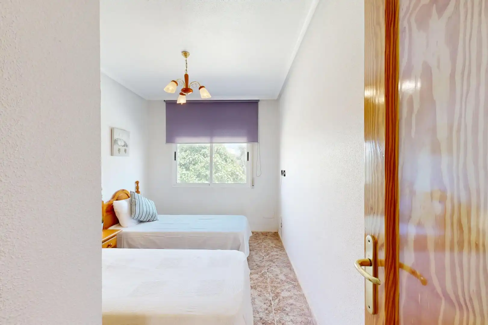 Habitación de Casa o chalet en venta en Los Alcázares con Aire acondicionado, Calefacción y Jardín privado