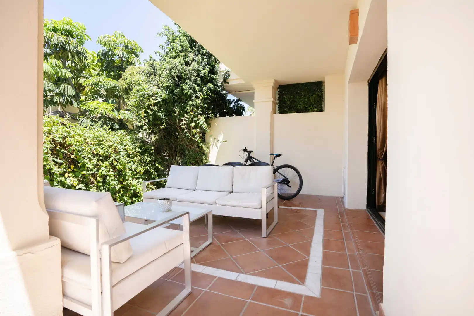 Apartament amb piscina en venda a Marbella Centro, imagen 3