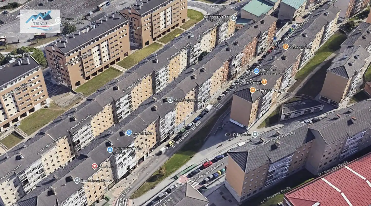 Appartamento in vendita a Calle SEBASTIAN ELCANO, imagen 3