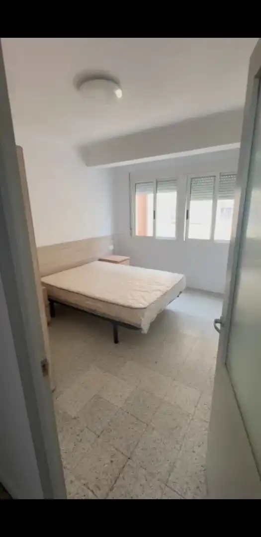 Schlafzimmer von Wohnung zum Verkauf in Narón mit Abstellraum, Möbliert und Ofen
