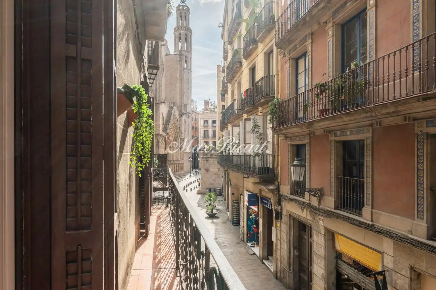 Appartamento con terrazza in vendita a Ciutat Vella, imagen 35
