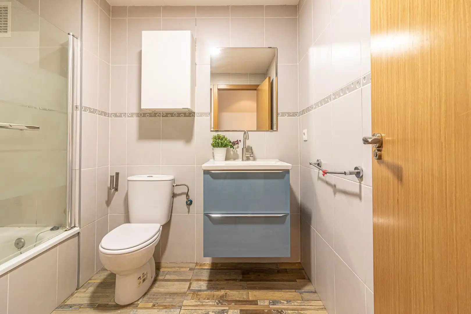 Baño de Piso en venta en Carlet con Aire acondicionado, Calefacción y Parquet