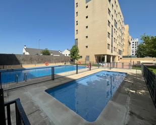 Swimming pool of Flat to rent in Rivas-Vaciamadrid  with Air Conditioner and Swimming Pool