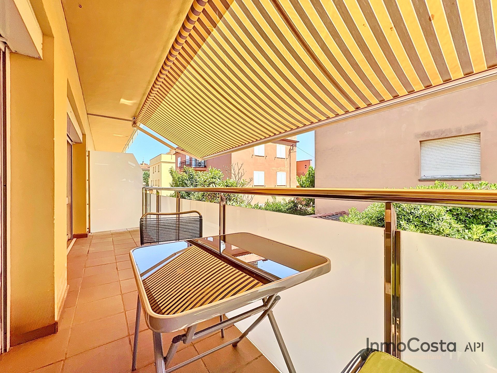 Terrassa de Apartament en venda en L'Estartit amb Aire condicionat, Calefacció i Terrassa