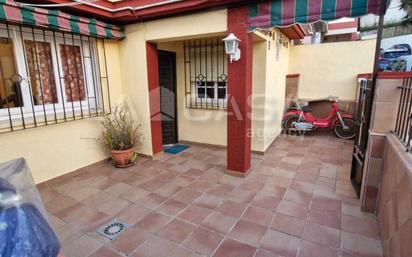 Exterior view of House or chalet for sale in Sanlúcar de Barrameda  with Terrace