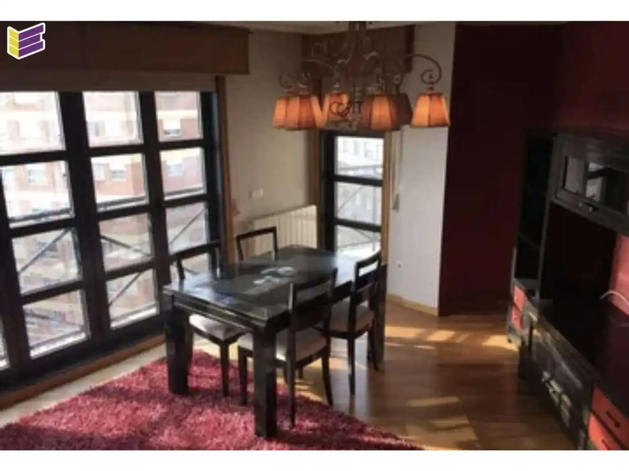 Wohnung mit Terrasse zum Verkauf in Calle Redondela