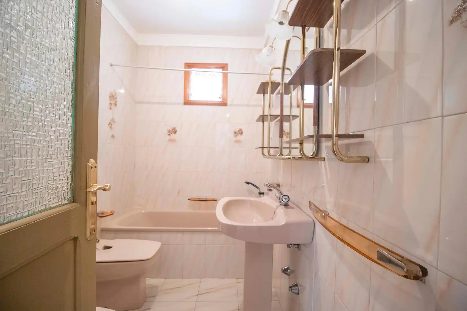 Baño de Casa o chalet en venta en La Orotava con Jardín privado, Terraza y Trastero