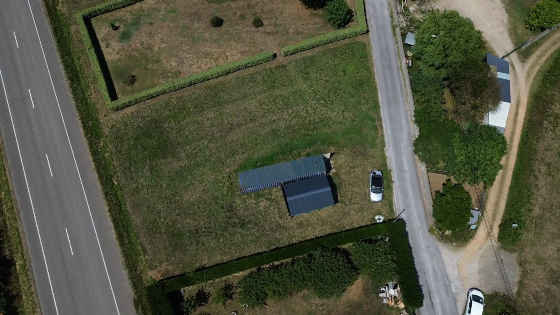 Terrain résidentiel à vendre à Caserio Cortaficio, imagen 3