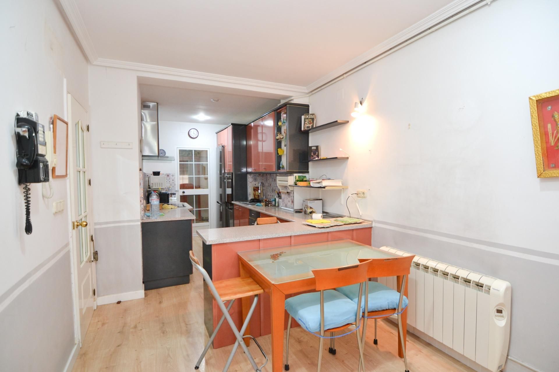 Küche von Haus oder Chalet zum Verkauf in Alameda de la Sagra mit Klimaanlage, Heizung und Terrasse