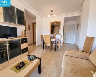 Living room of Apartment for sale in Oropesa del Mar / Orpesa  with Air Conditioner, Heating and Terrace