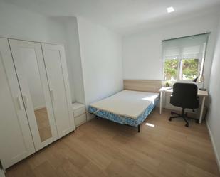 Bedroom of Flat to share in Málaga Capital  with Air Conditioner, Heating and Terrace