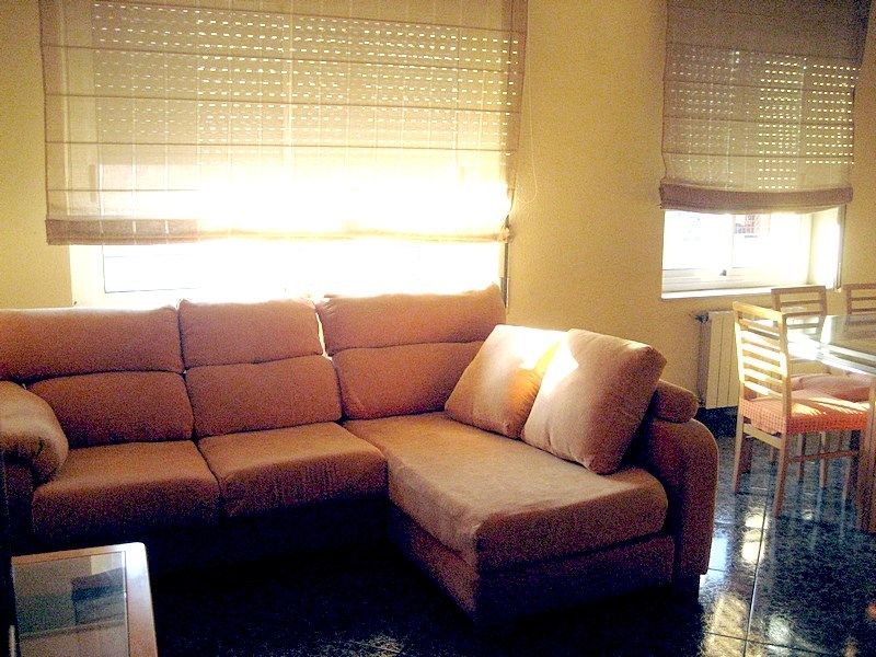 Living room of Flat for sale in Valls  with Heating and Terrace