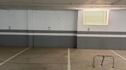 Parking Dr. Jorge Comins, Benicassim, imatge 2