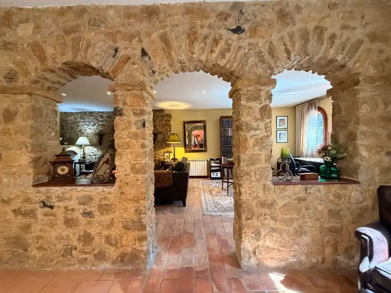 Casa o xalet en venda en Corçà amb Aire condicionat, Calefacció i Jardí privat
