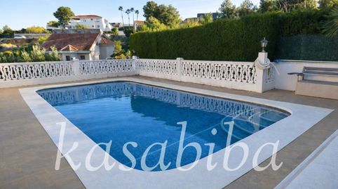 Foto 4 de Casa o chalet en venta en Calle Río Zujar, Sierra Perenchiza - Cumbres de Calicanto - Sto Domingo, Chiva
