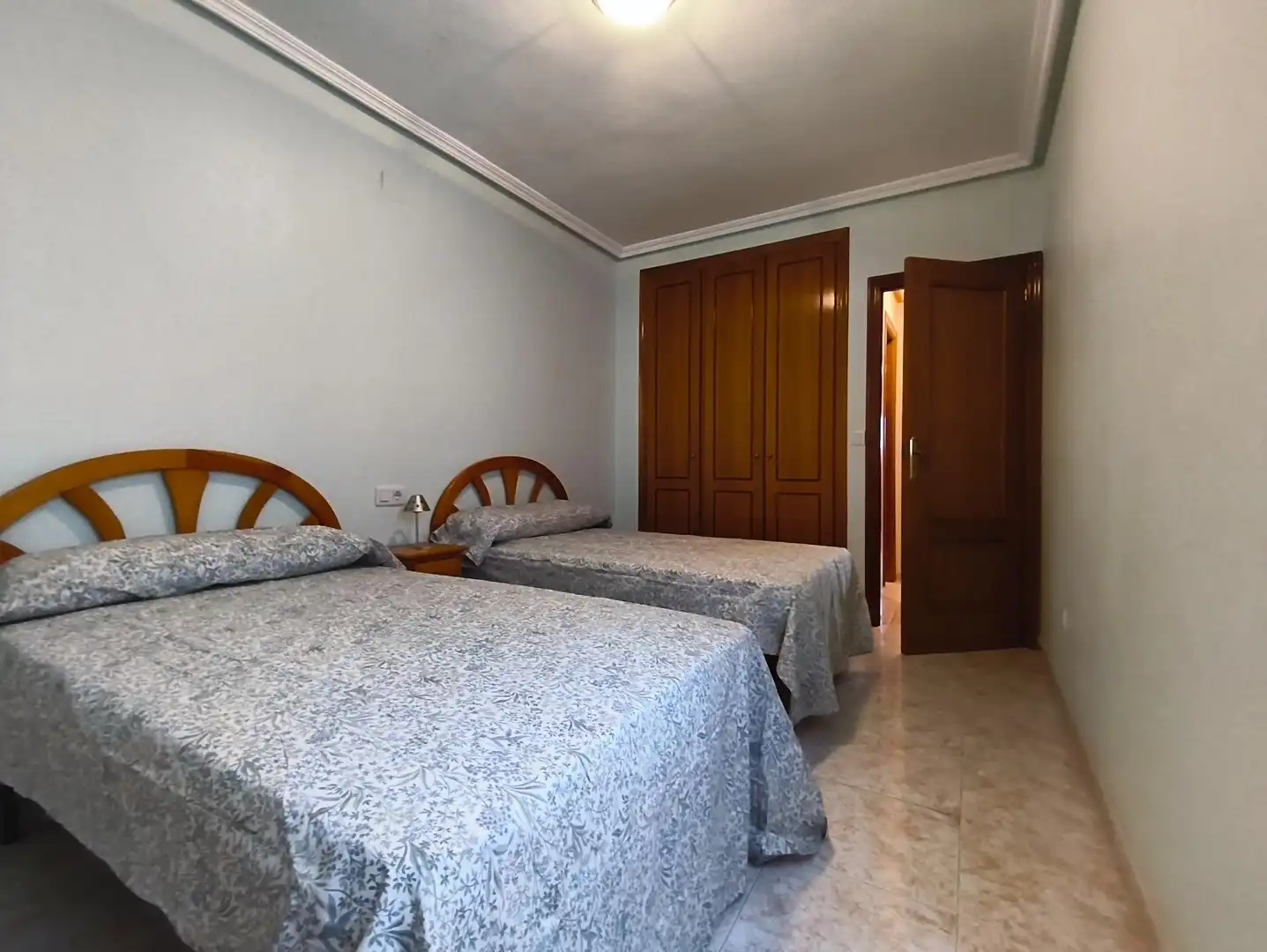 Mini appartamento con terrazza in affitto a Avenida SALAMANCA 34, imagen 12