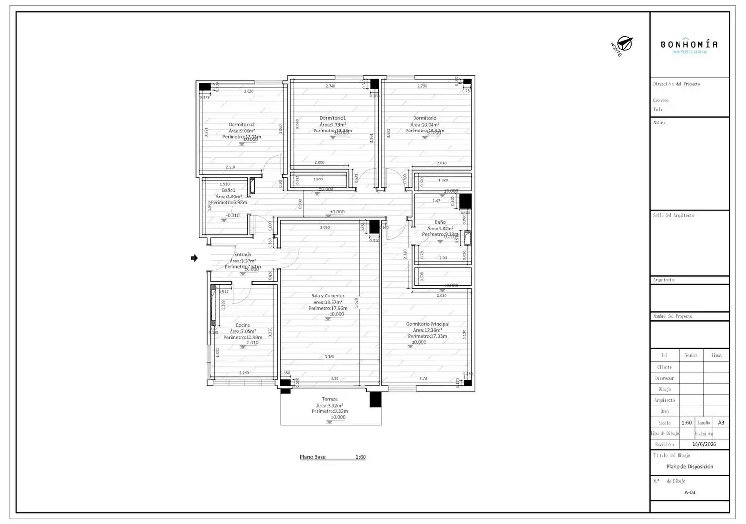 Wohnung zum Verkauf in Torremolinos mit Klimaanlage, Parkett und Terrasse
