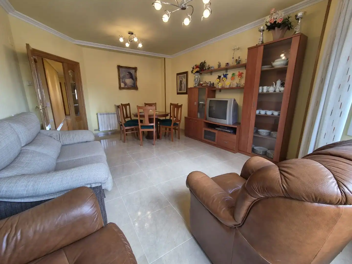 Living room of Flat for sale in Entrena, La Rioja