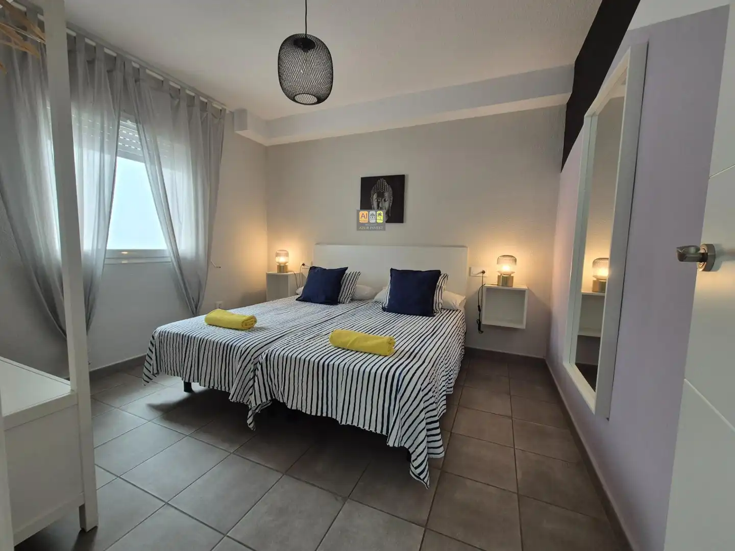 Apartamento de alquiler en Altea ciudad