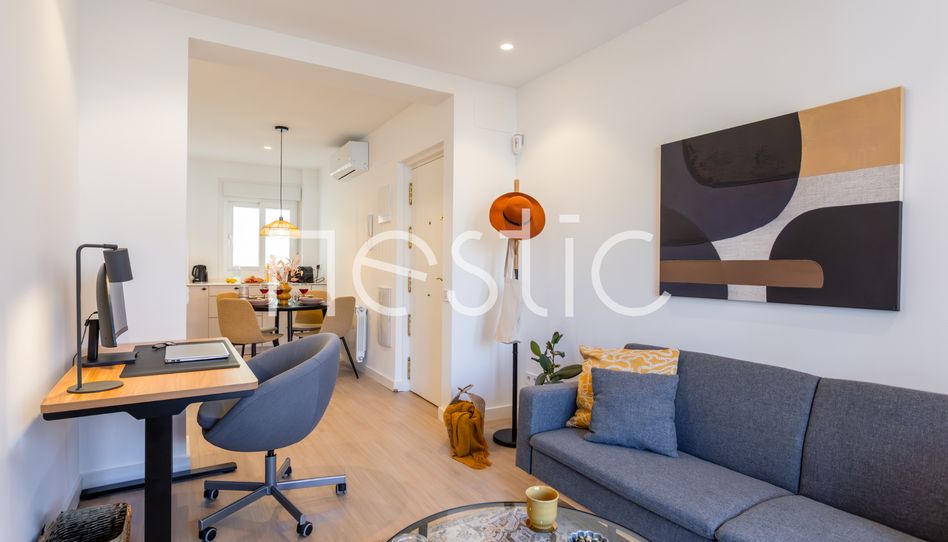 Apartamento de alquiler en Calle del Marqués de Lema, 13, Vallehermoso - Imagen 4