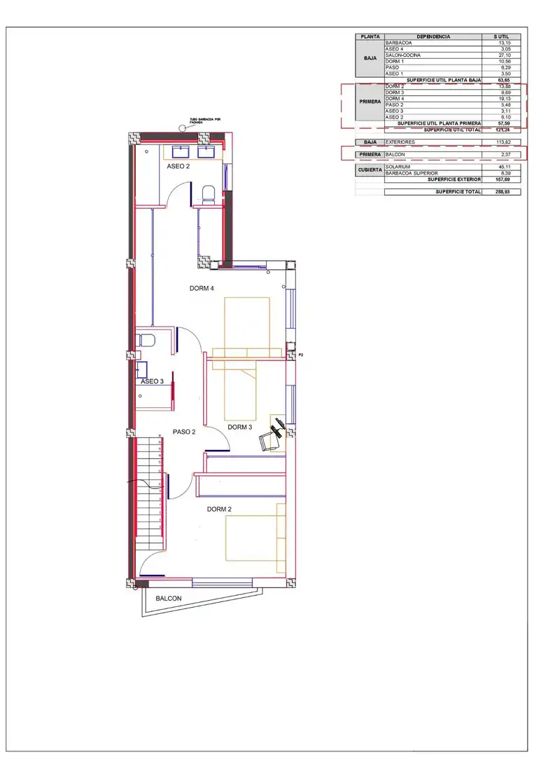 Villa avec piscine à vendre à Torre de la Horadada, imagen 6