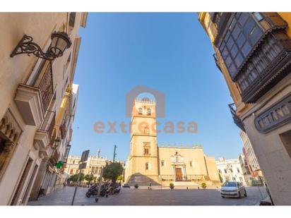 Exterior view of Flat for sale in Badajoz Capital  with Terrace and Storage room