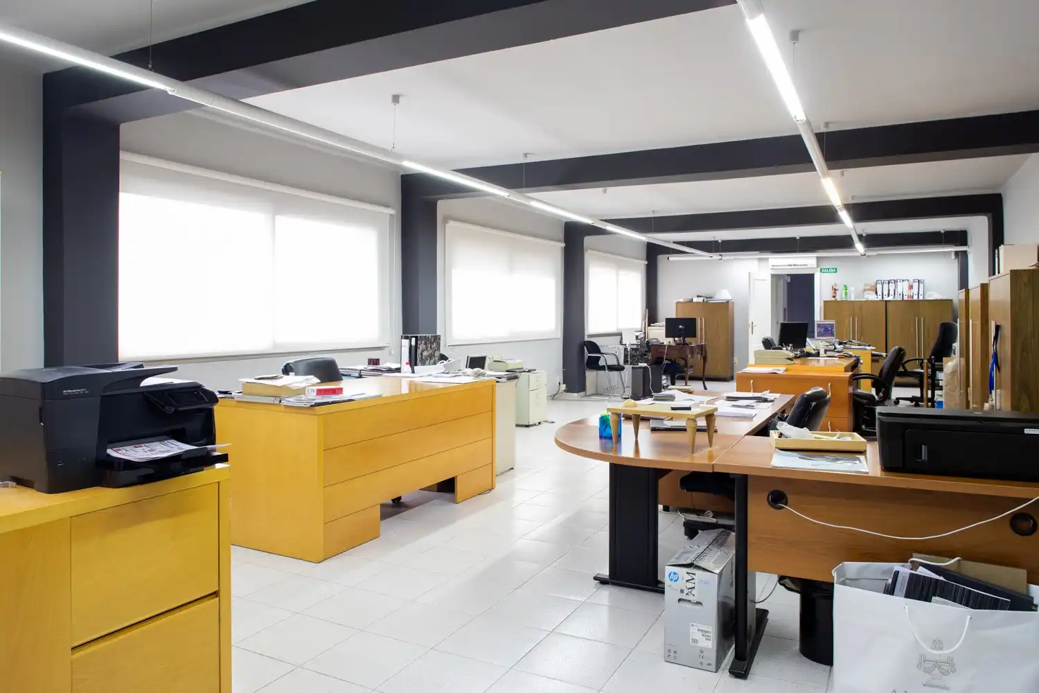 Nau industrial de lloguer a Beniparrell, imagen 17
