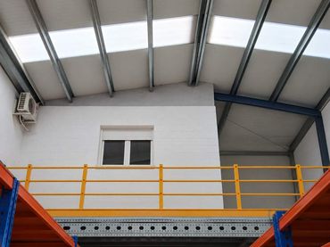 Nave industrial en venta en Villadangos del Páramo