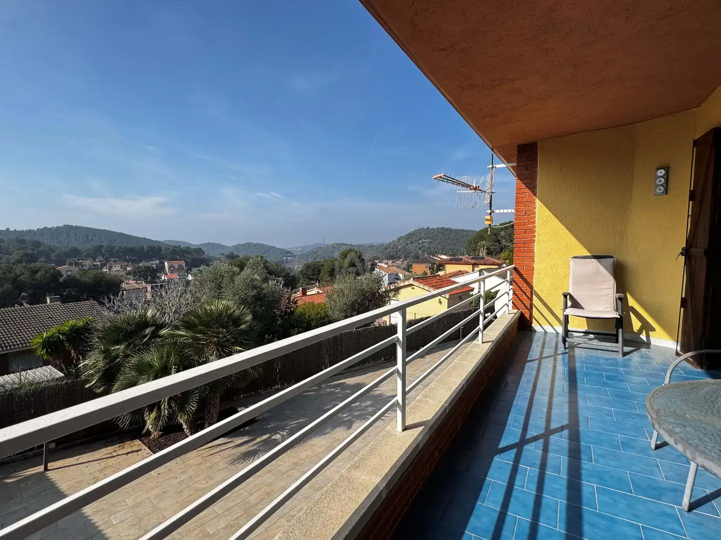 Terraza de Casa o chalet en venta en Calafell con Calefacción, Terraza y Piscina