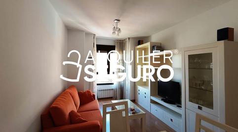 Foto 4 de Àtic de lloguer a Velasco, Casco Antiguo, Leganés